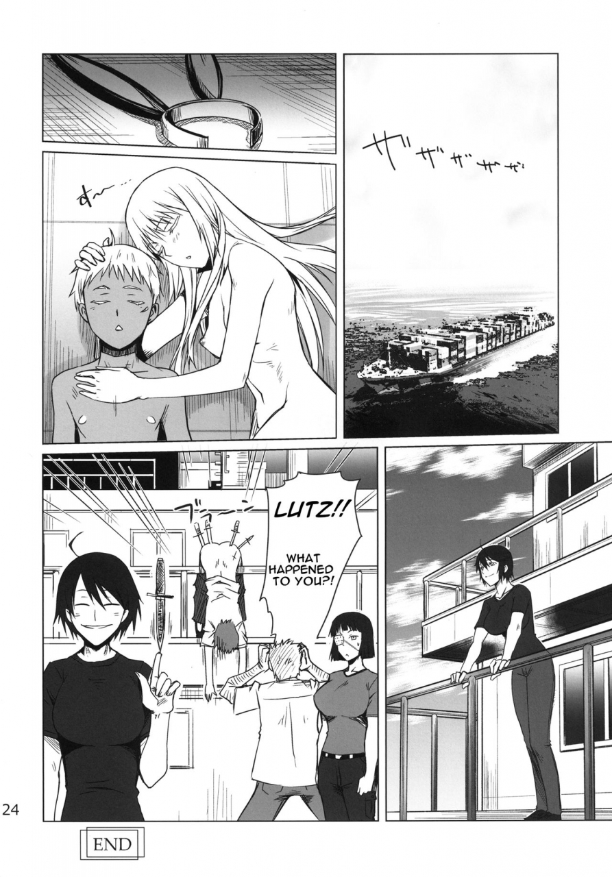 shikitenshi-shironeko-sanbou-blackwhite-jormungand-english-sirjames-digital