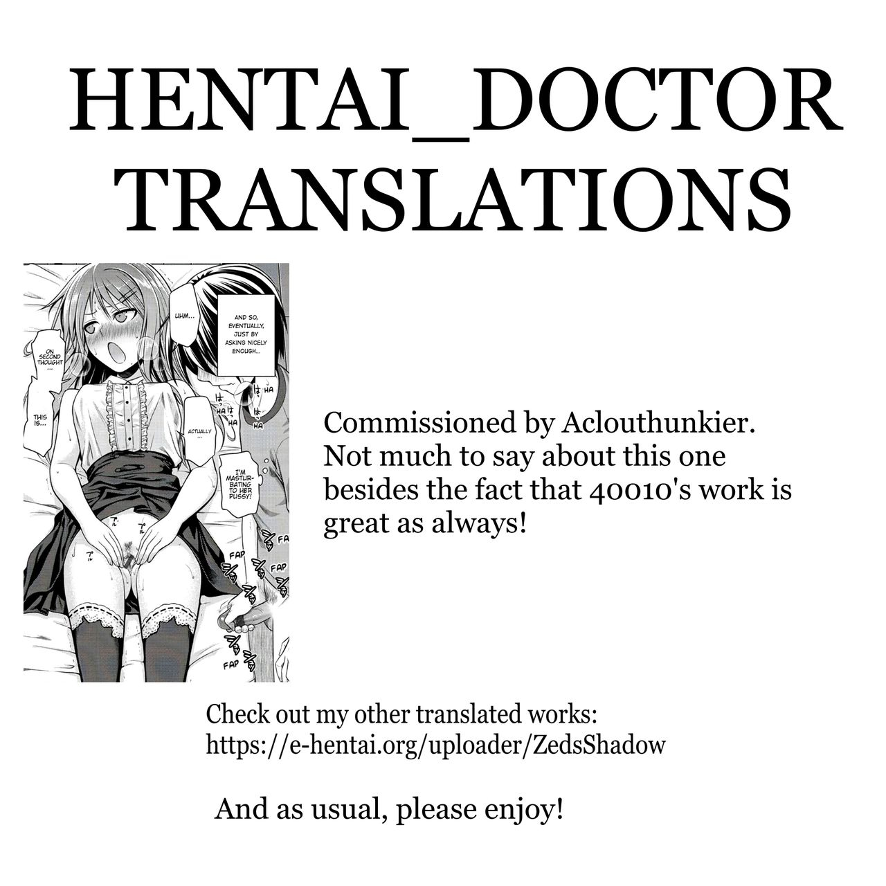 shimanto-shisakugata-minuite-darling-prototype-mademoiselle-english-hentai-doctor-digital