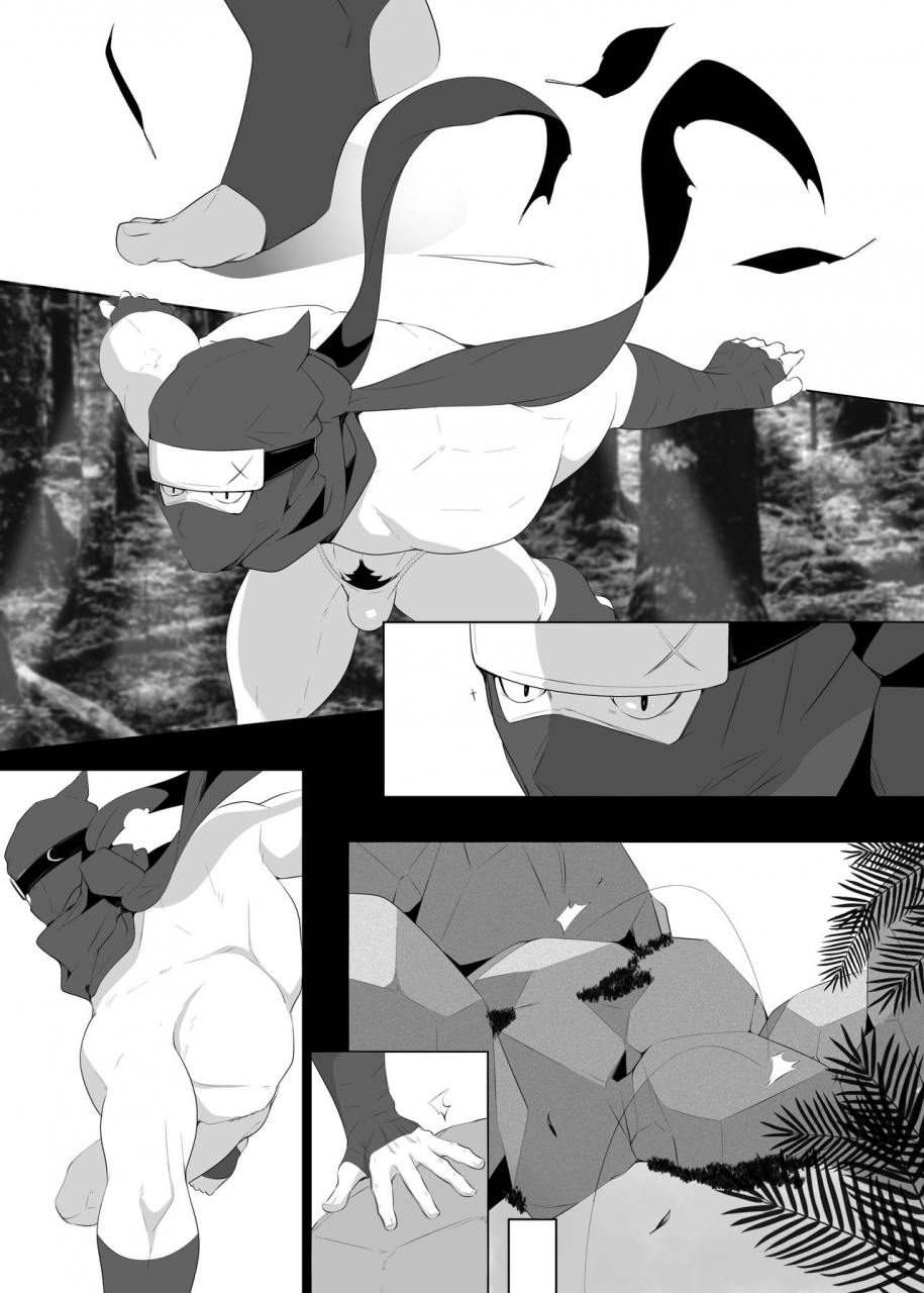 shiranui-kuro-rikimaru-ninpoujou-english-digital