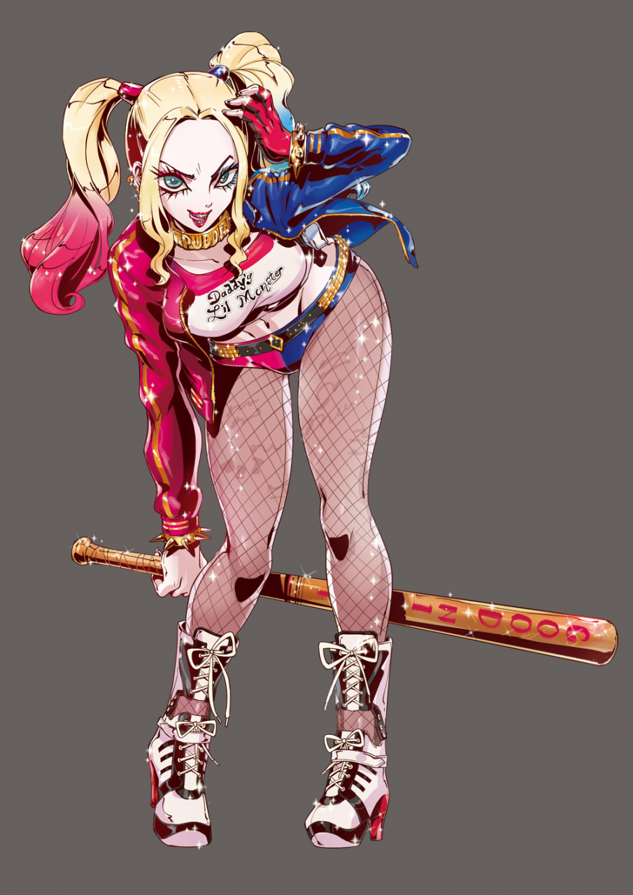 harley-quinn