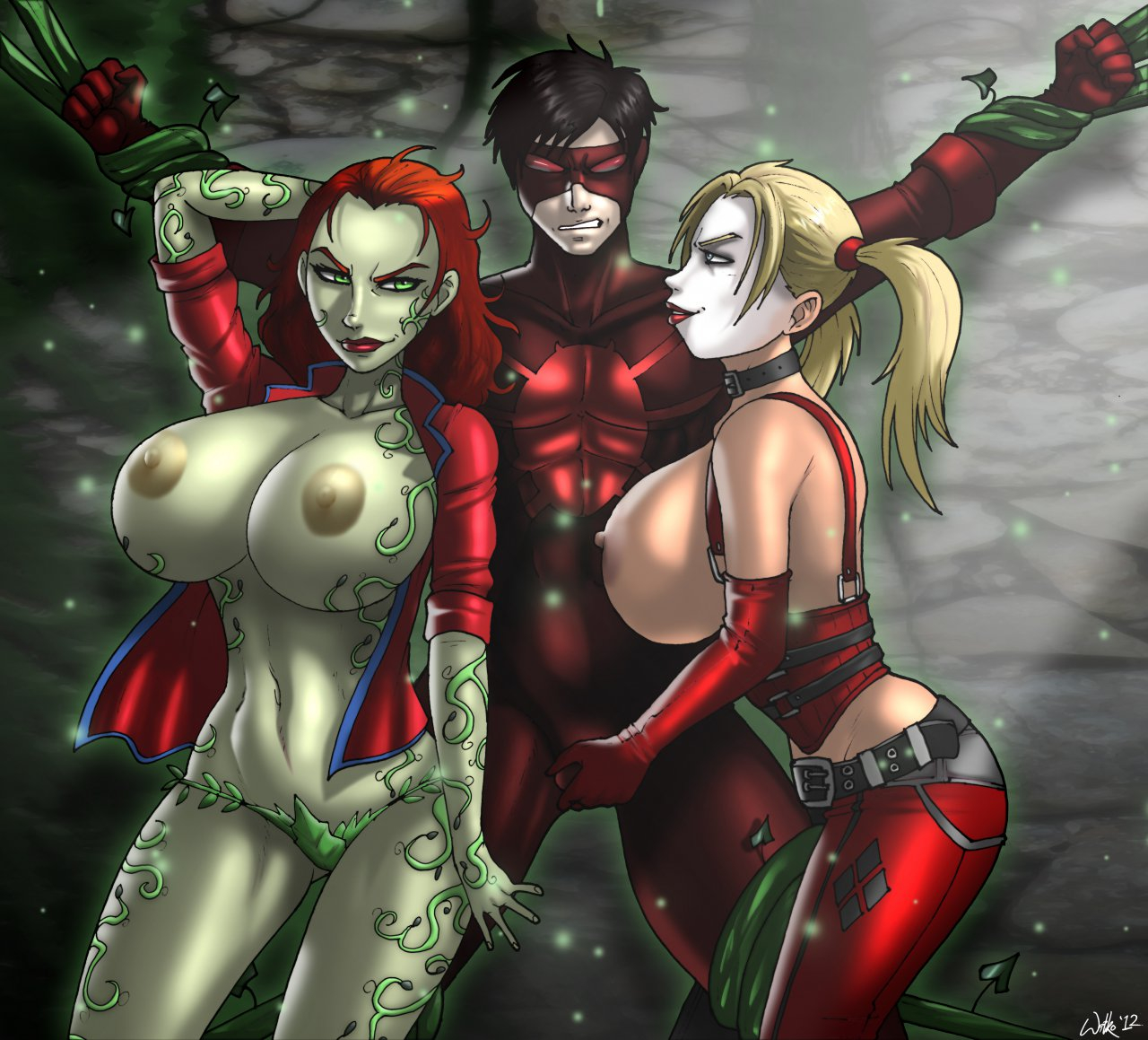 harley-quinnpoison-ivy