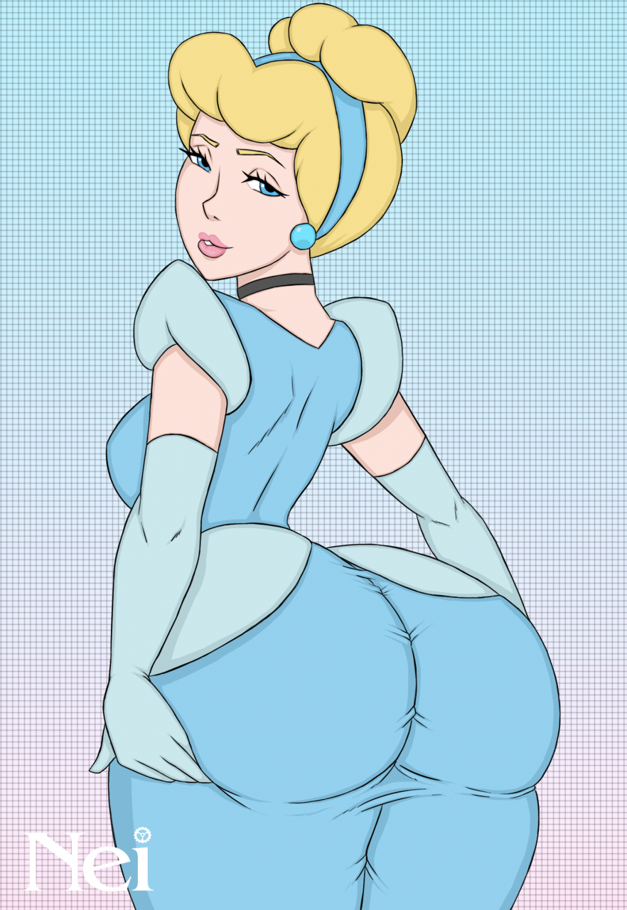 cinderella-character
