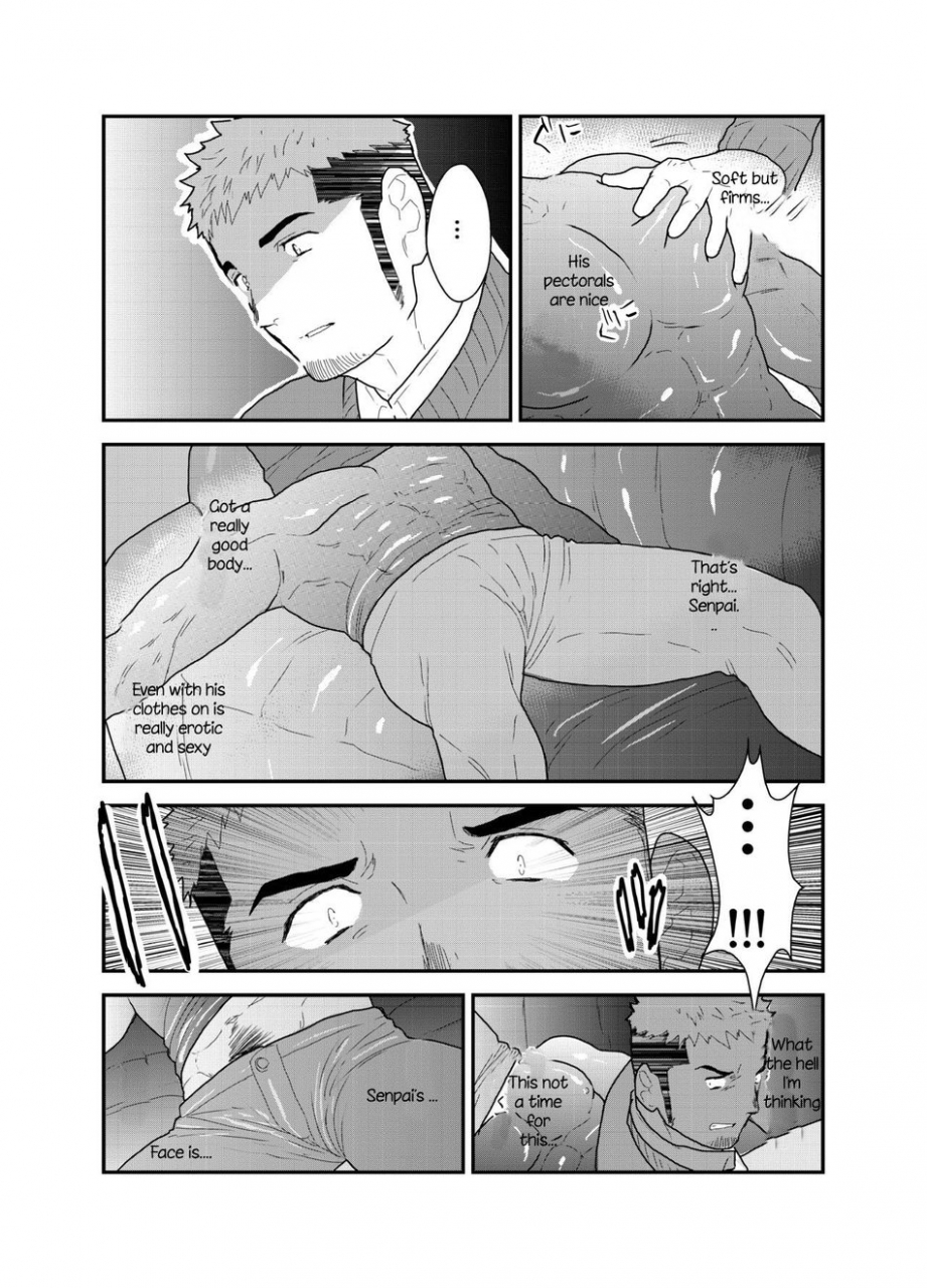 sorairo-panda-yamome-kamibukuro-senpai-paper-bag-senpai-english