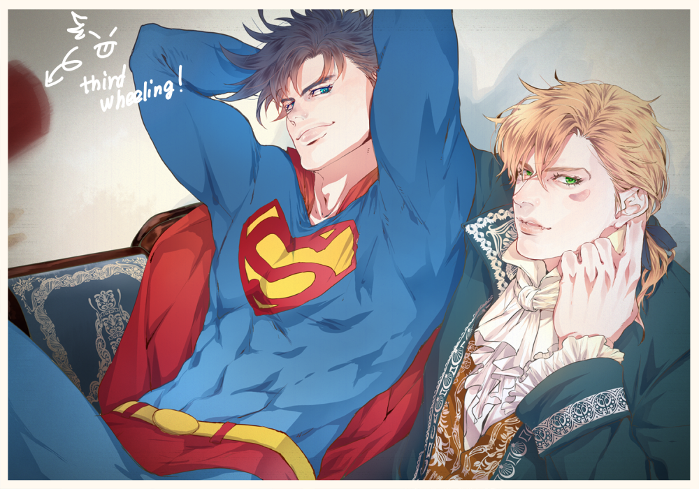 caesar-anthonio-zeppelijoseph-joestar-youngsuperman