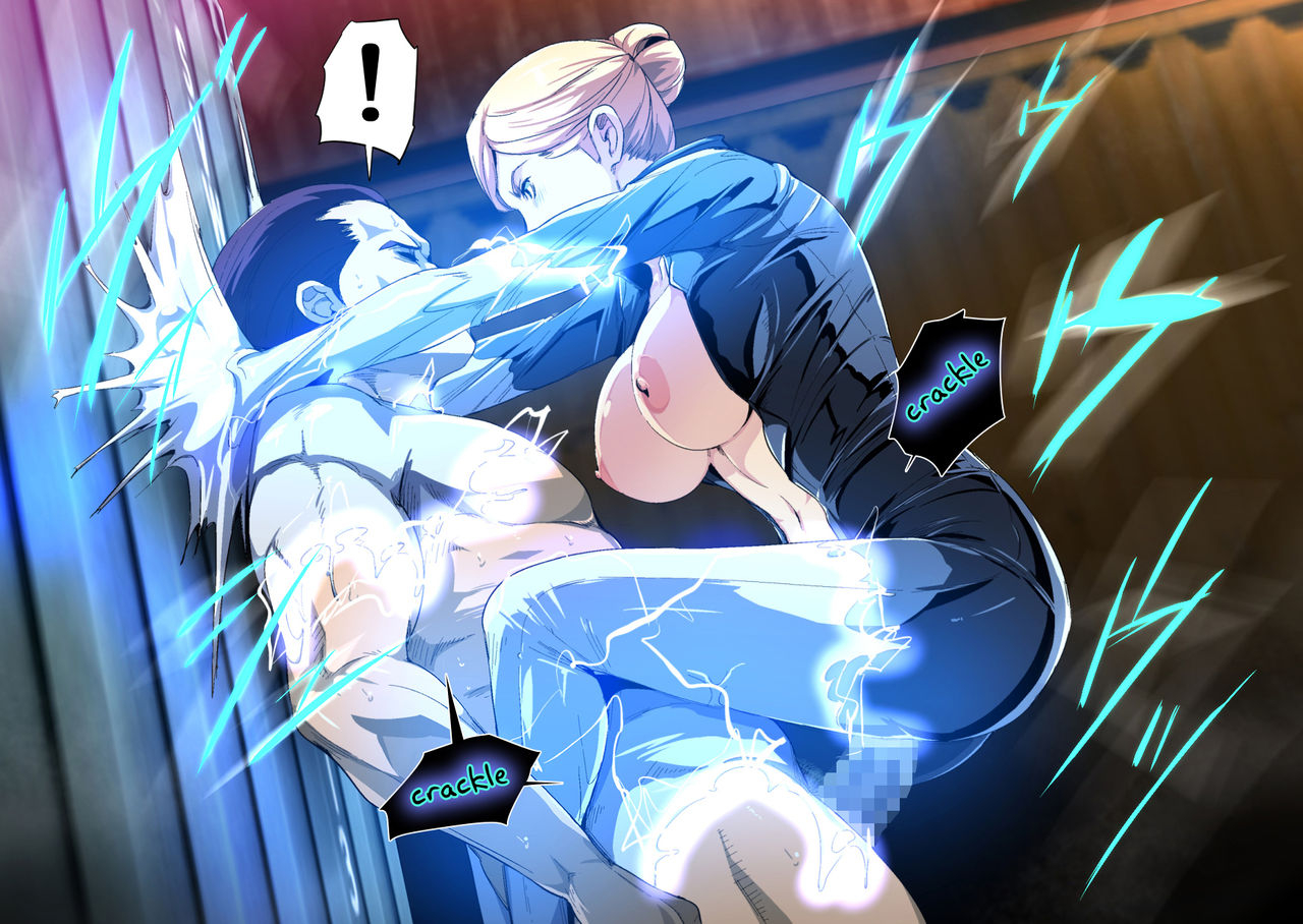 spiral-brain-greco-roman-cyborg-vs-tanetsuke-oji-san-english-fated-circle