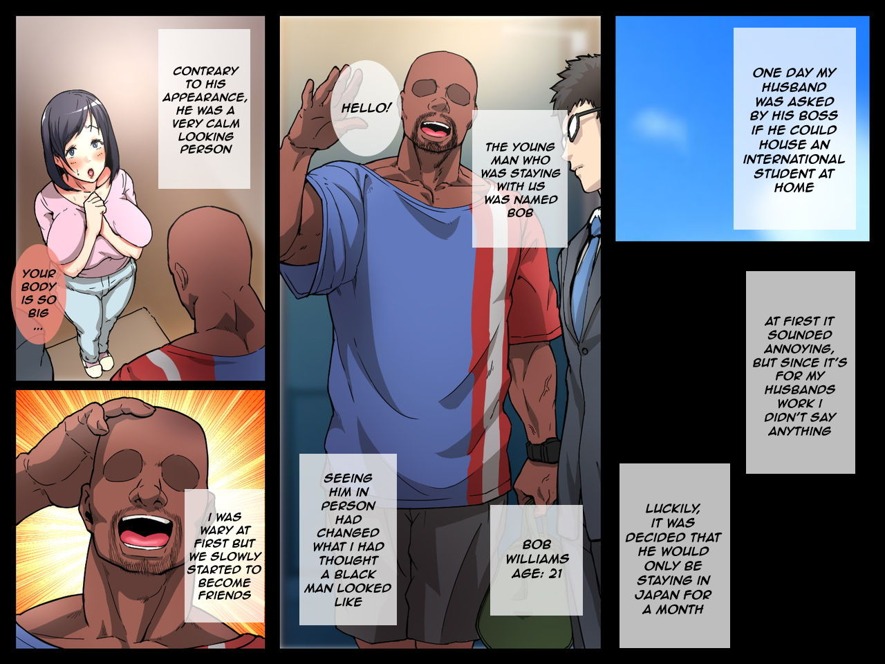 spongehead-daruguxwa-kokujin-ryuugakusei-ni-netorareru-hitozuma-zenpen-wife-ntrd-by-a-black-exchange-student-part-1-english
