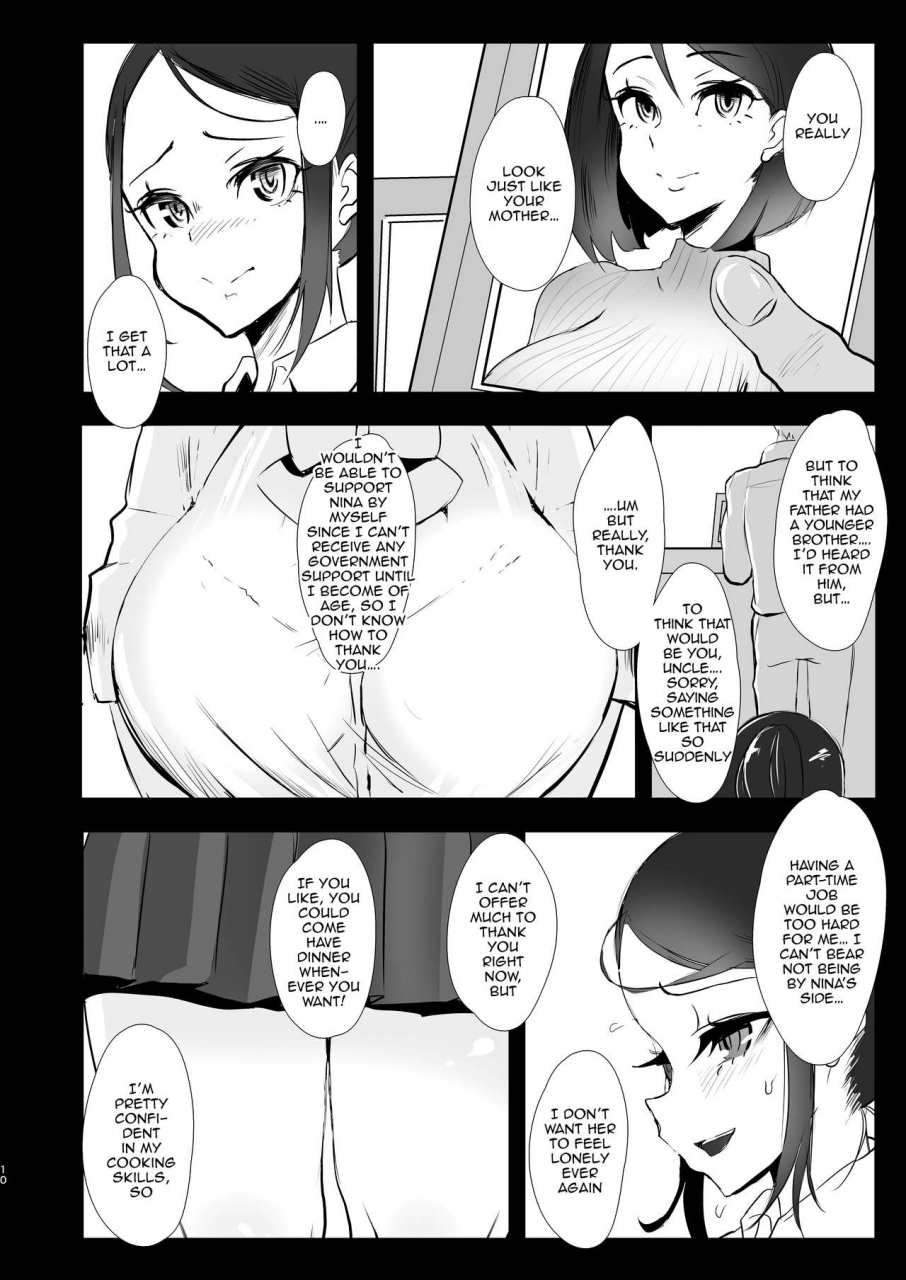 strangesagittarius-kisaki-himawari-no-kage-the-other-side-of-the-sunflower-english-doujinscom-digital