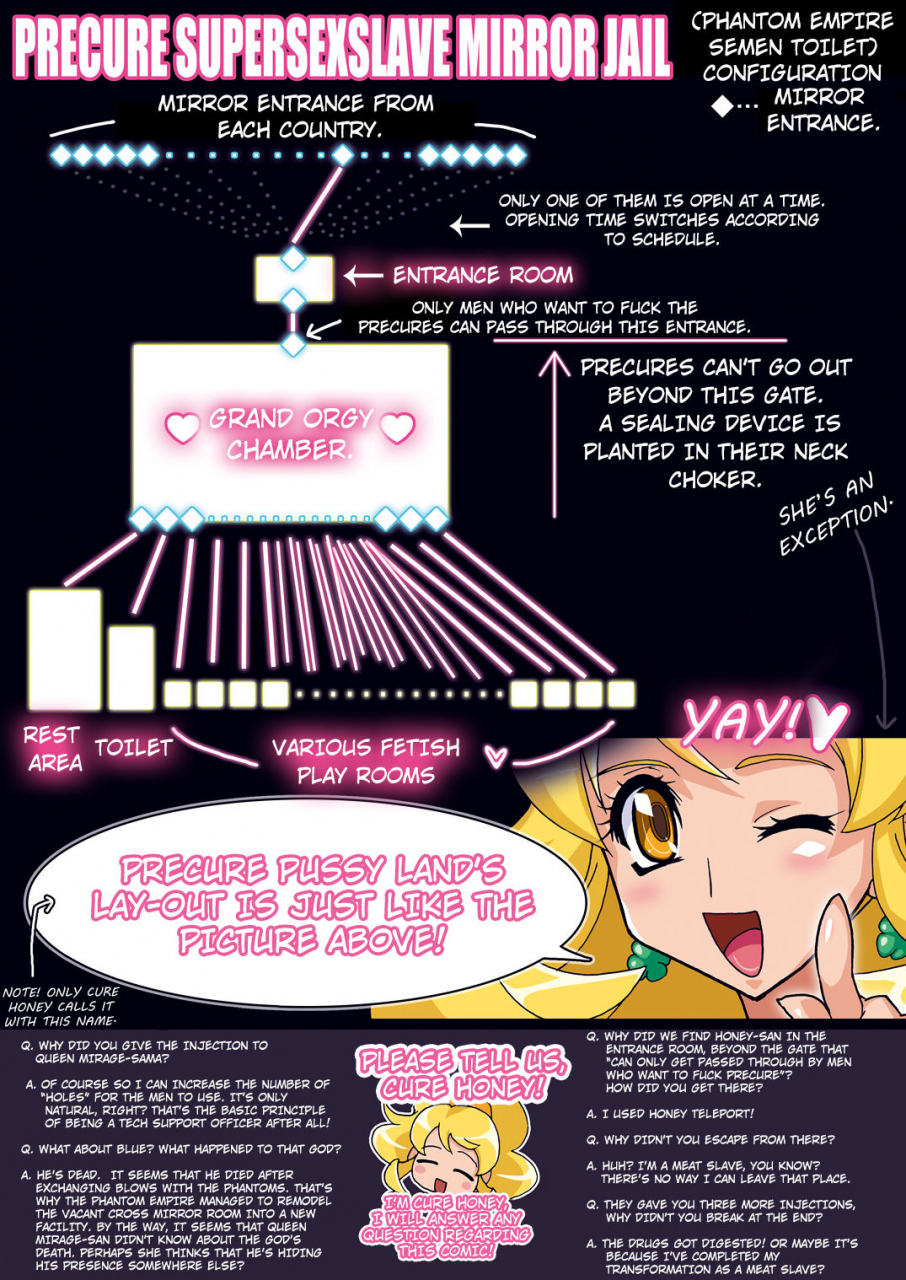 studio-mizuyokan-higashitotsuka-raisuta-happiness-slaves-happinesscharge-precure-english-hong-mei-ling-digital