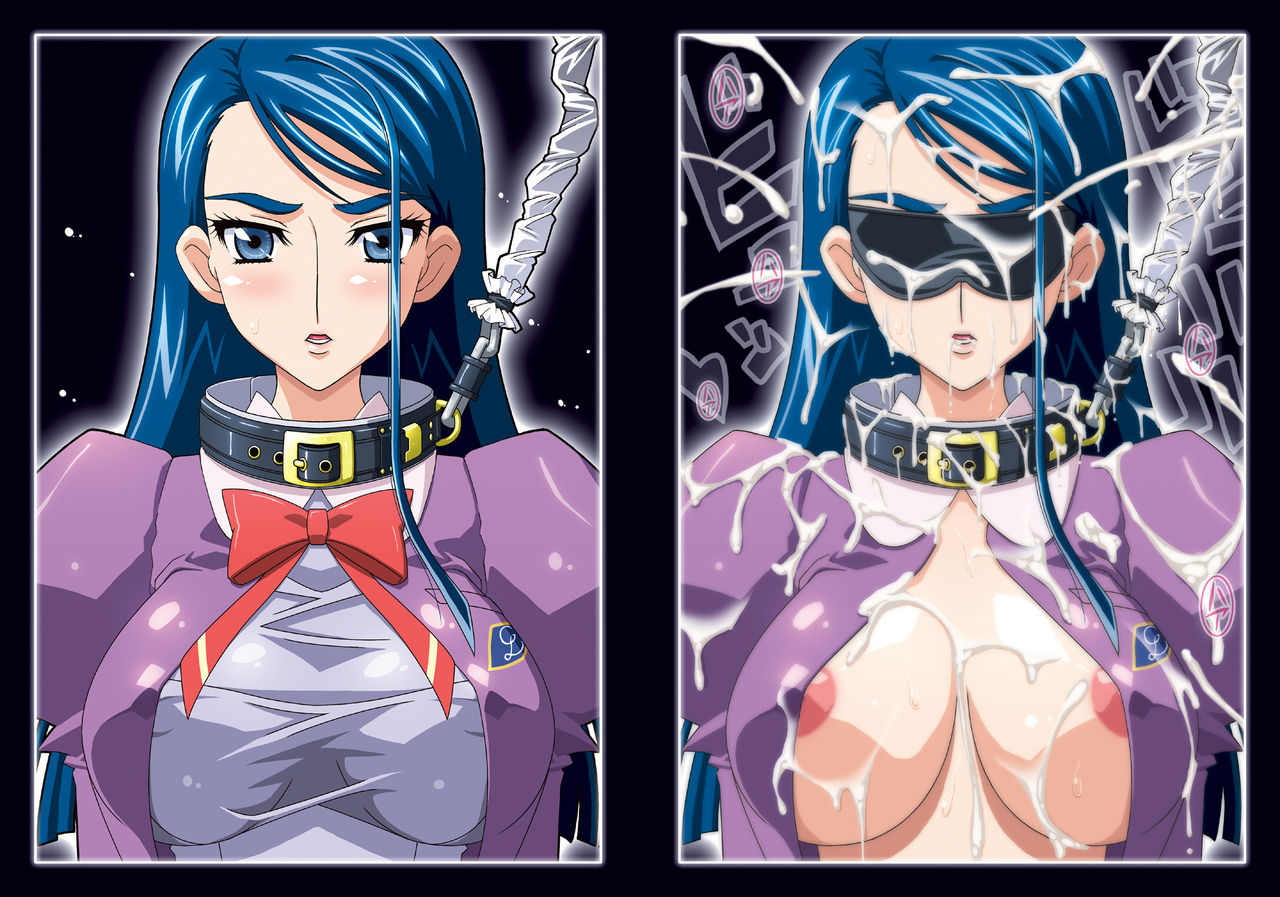 studio-mizuyokan-higashitotsuka-raisuta-raid-karen-r-ark-yes-precure-5-english-hong-mei-ling-digital