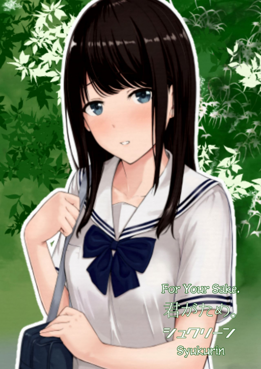 syukurin-kimi-ga-tame-for-your-sake-english