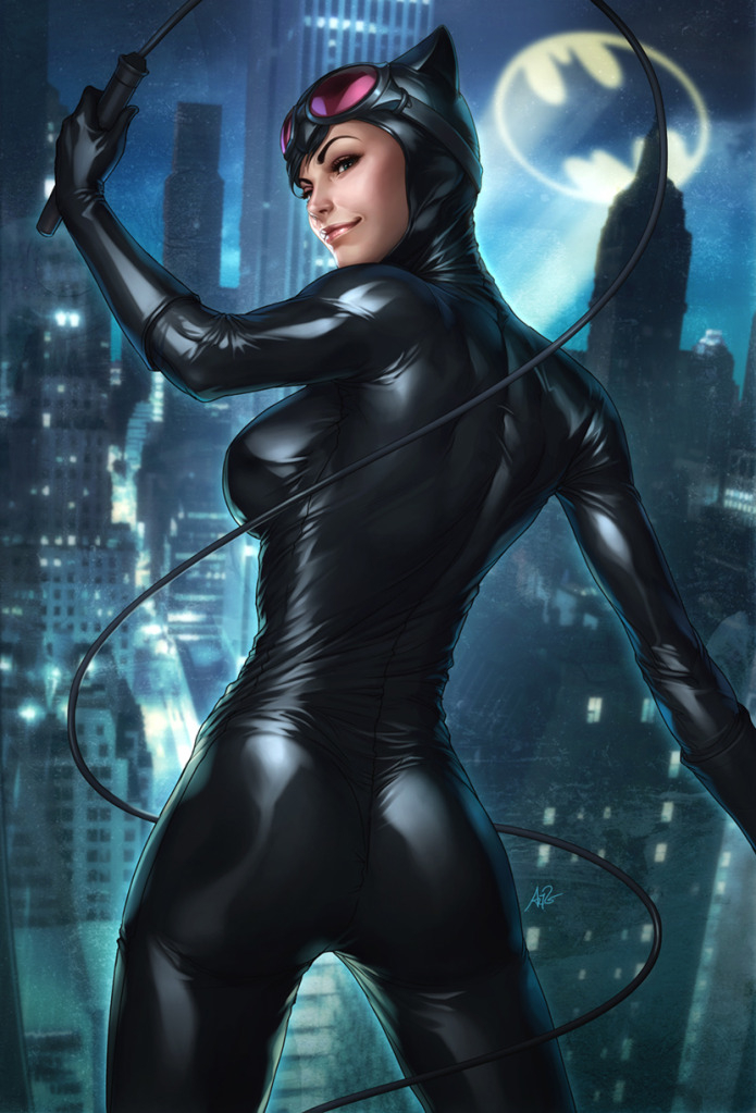 Catwoman Hentia