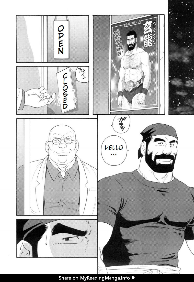 tagame-gengoroh-tenraku-no-keiyaku-the-contracts-of-the-fall-part-1-4-english