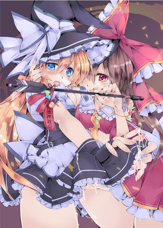 hakurei-reimukirisame-marisa