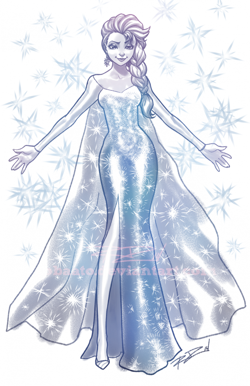elsa-frozen