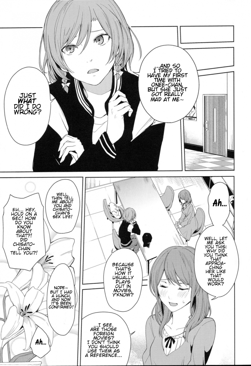 tatakai-no-kiseki-senyuu-onee-chan-to-together-with-onee-chan-bang-dream-english