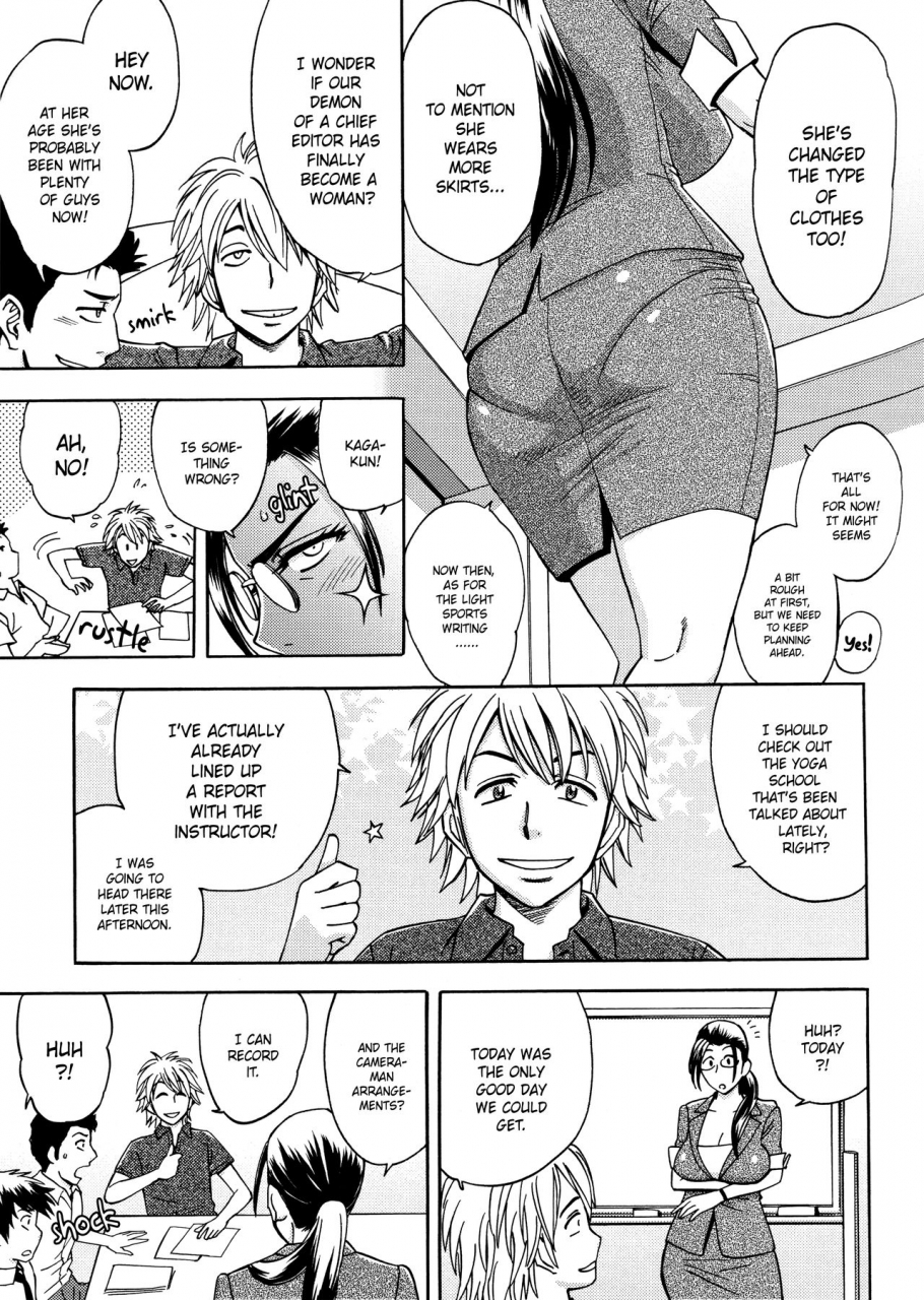 tatsunami-youtoku-yamazaki-masato-bijin-henshuu-chou-no-himitsu-beautiful-editor-in-chiefs-secret-ch-1-4-english-forbiddenfetish77-red-vodka-decensored