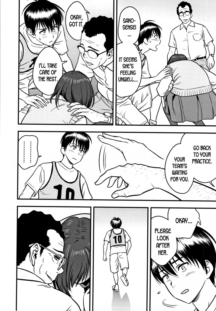 tatsunami-youtoku-dankon-sousai-hitozuma-kyoushi-ga-netorareru-made-no-kiroku-english-desudesu