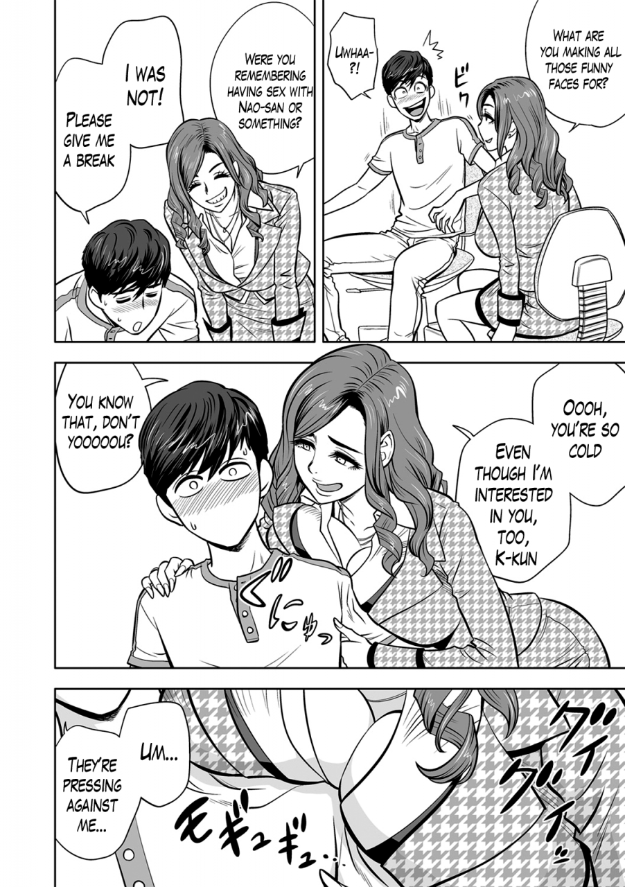 tatsunami-youtoku-gal-ane-shachou-to-harem-office-sex-wa-gyoumu-ni-fukumimasu-ka-english