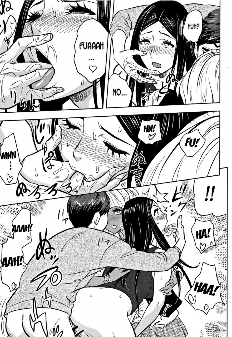 tatsunami-youtoku-gal-ane-shachou-to-harem-office-sex-wa-gyoumu-ni-fukumimasu-ka-english