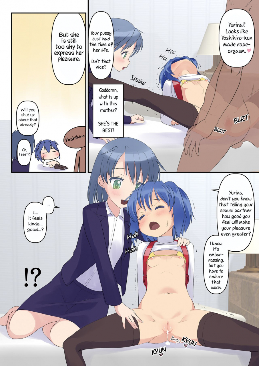 the-dungeon-in-yarn-yone-kinji-koukan-nikki-onaji-apart-no-shoujo-ni-tada-tada-rape-wakan-suru-dake-no-hon-digital-english-chastity-dreamer-schmo