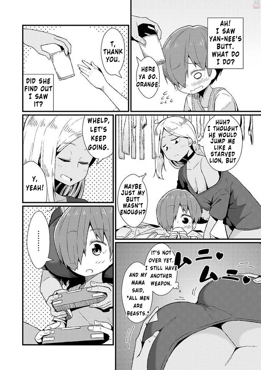 toudori-yan-nee-shiki-kouryakuhou-yan-nees-method-of-attack-ecchi-na-oneesan-ga-shounen-ni-itazura-shichau-english-digital