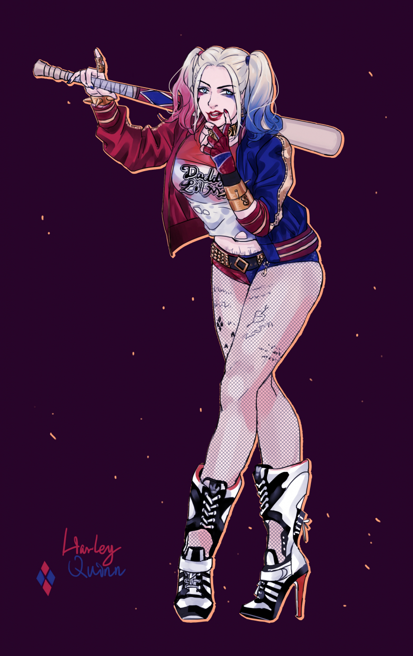 harley-quinn