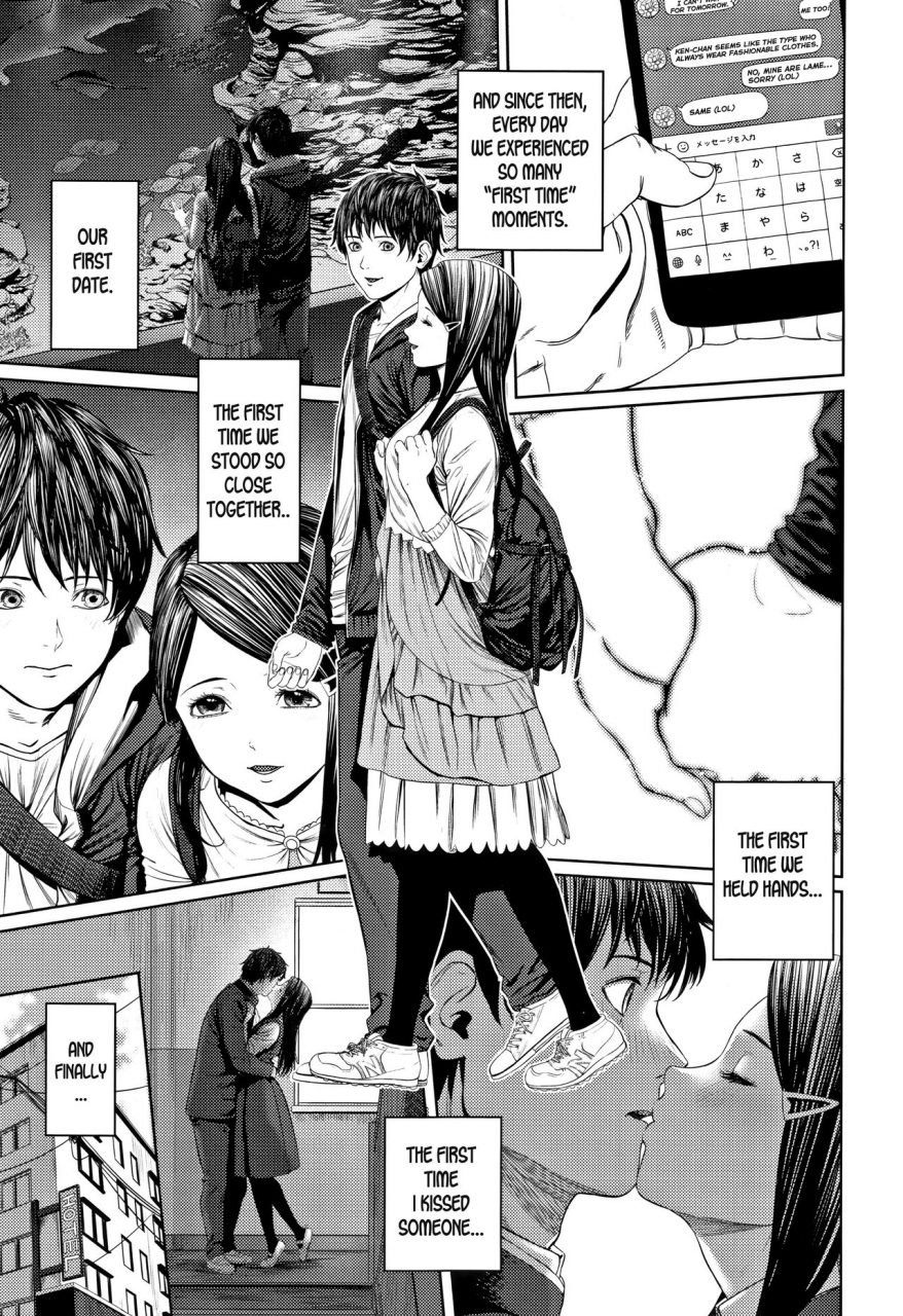 turiganesou-hajimete-no-hijitsuzaisei-shoujo-english-ntranslation