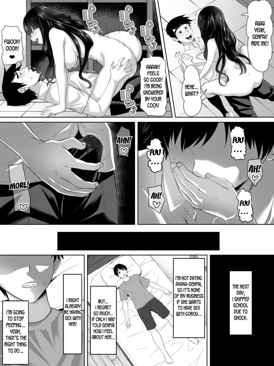 turquoise-arsenal-galge-no-shujinko-no-you-na-motemote-danshi-ga-rokka-no-juunin-ni-naru-made-omake-english-desudesu