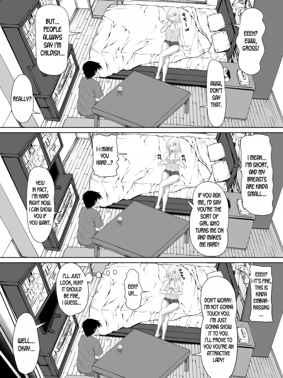 turquoise-arsenal-galge-no-shujinko-no-you-na-motemote-danshi-ga-rokka-no-juunin-ni-naru-made-omake-english-desudesu