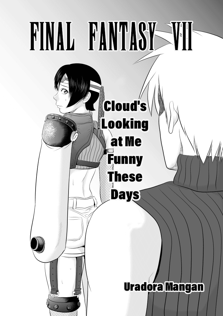 uradora-mangan-nanka-saikin-cloud-ga-hen-na-me-de-atashi-no-koto-miterundakedo-cloud-looks-at-me-funny-these-days-final-fantasy-vii-digital-english-ehcove