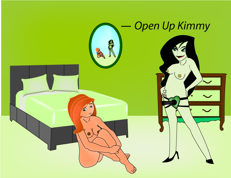 Kim Possible Femdom