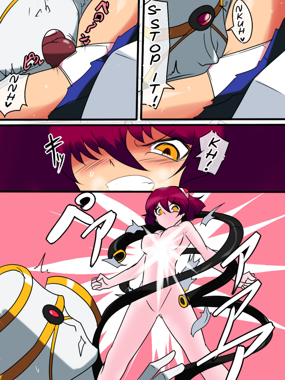 warabimochi-heroine-harassment-anzai-makoto-ryona-hen-english-neraka-translations