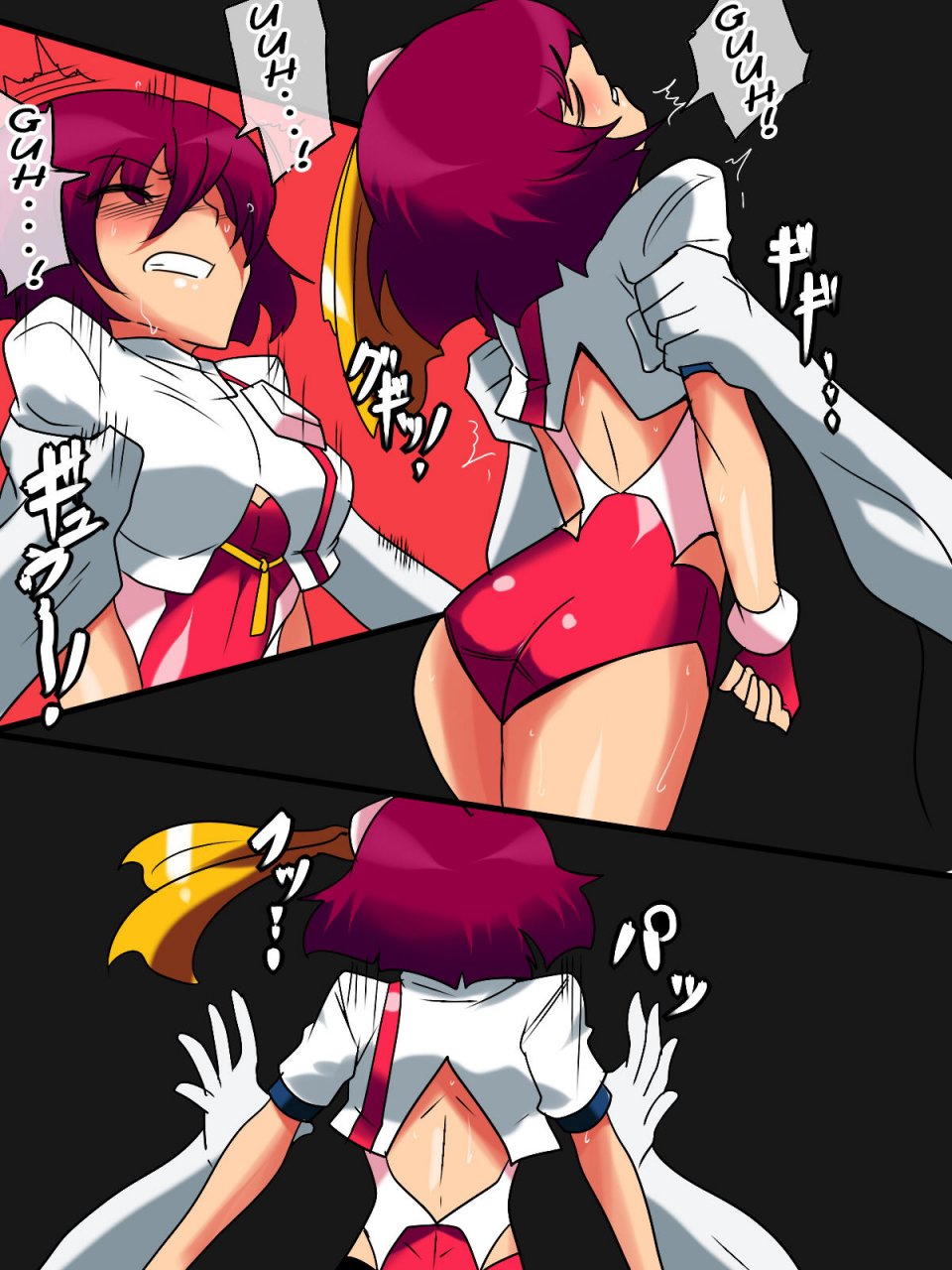 warabimochi-heroine-harassment-anzai-makoto-ryona-hen-english-neraka-translations