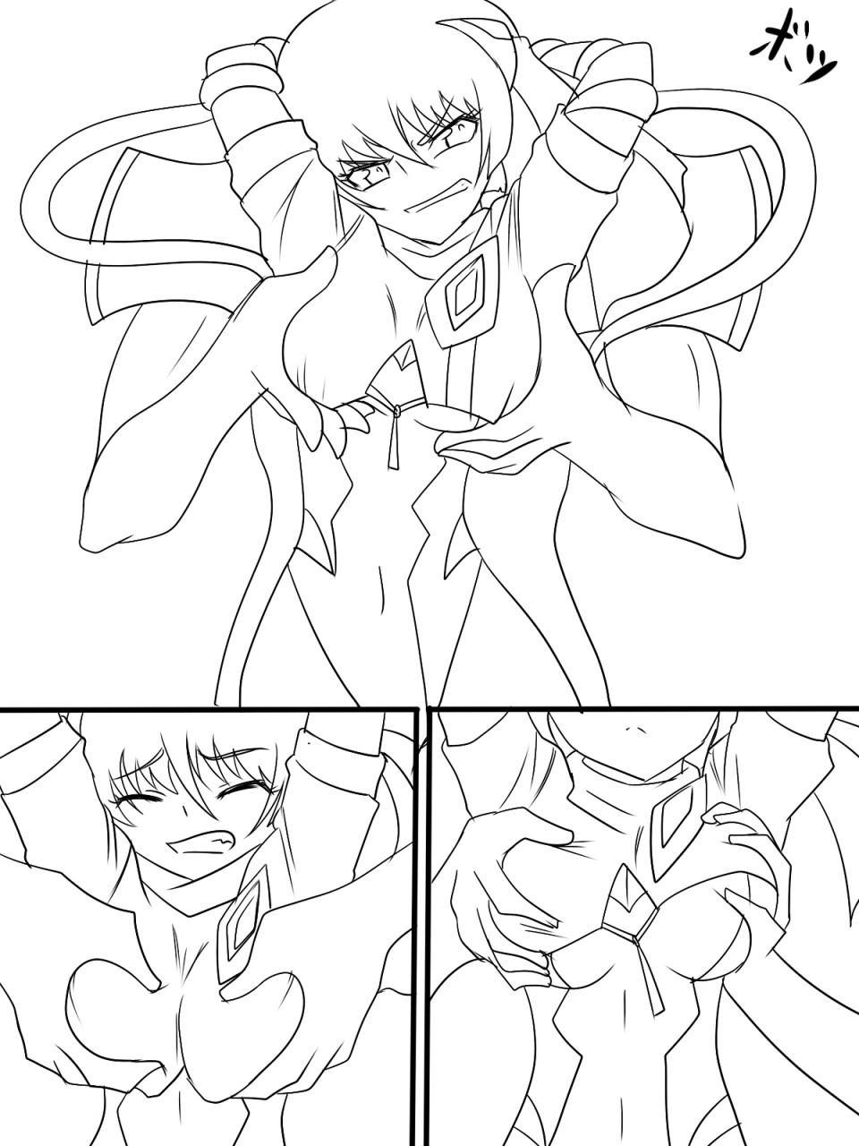 warabimochi-heroine-harassment-anzai-makoto-sekuhara-hen-englishneraka-translations