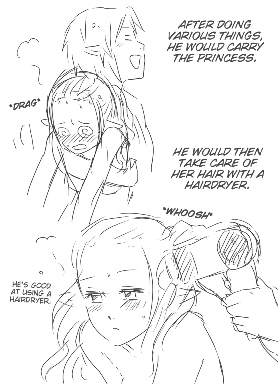 wasabi-shinkon-linzel-no-yoru-link-x-zelda-newlywed-life-the-legend-of-zelda-english