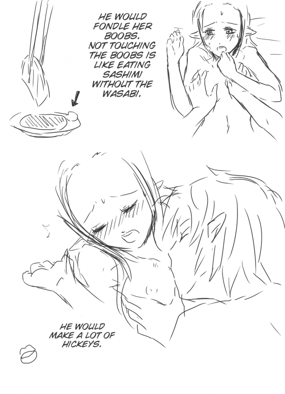 wasabi-shinkon-linzel-no-yoru-link-x-zelda-newlywed-life-the-legend-of-zelda-english