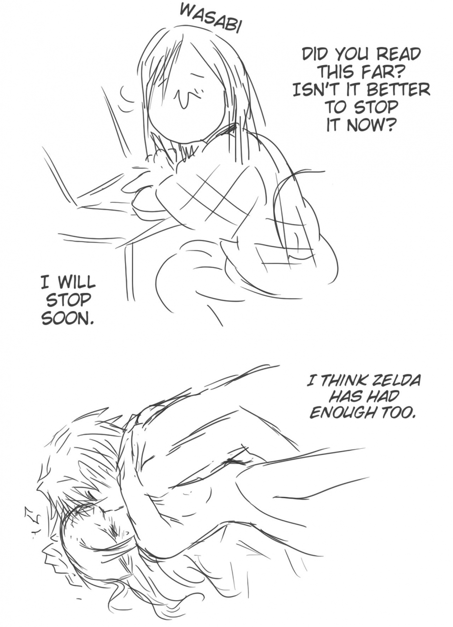 wasabi-shinkon-linzel-no-yoru-link-x-zelda-newlywed-life-the-legend-of-zelda-english