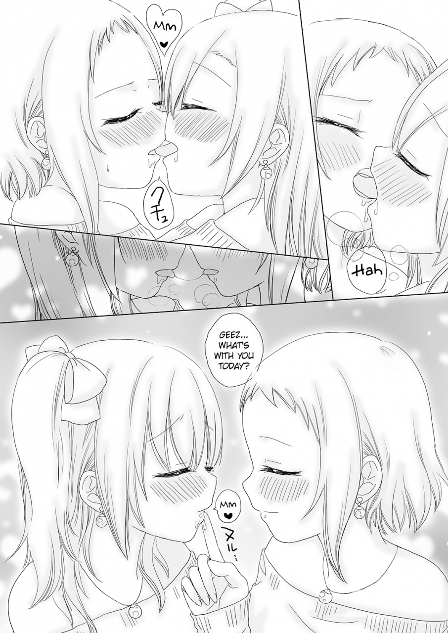 white-lily-mamabe-mami-tsubahono-no-nichijou-tsubahonos-everyday-life-love-live-english-u-scanlations-digital