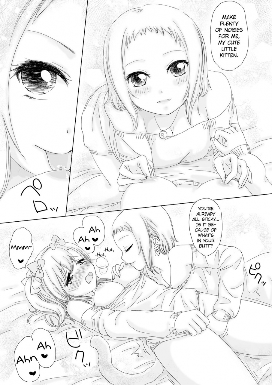 white-lily-mamabe-mami-tsubahono-no-nichijou-tsubahonos-everyday-life-love-live-english-u-scanlations-digital