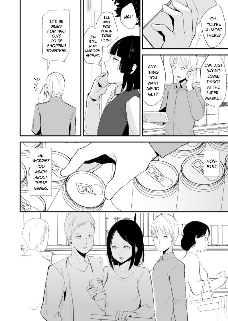 yadokugaeru-locon-kaname-kun-no-nichijou-english-dkkmd-translations