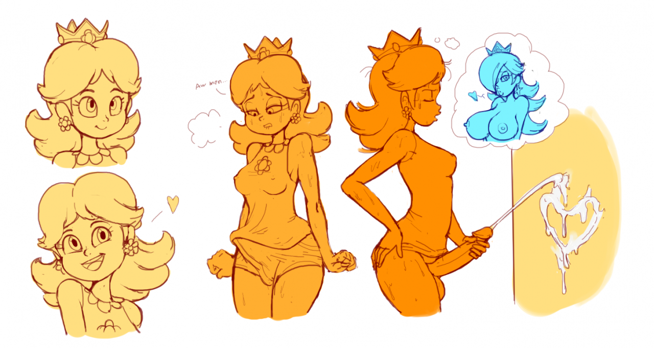 princess-daisyprincess-rosalina