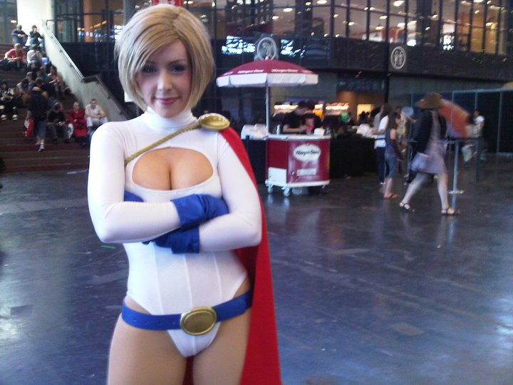 power-girl
