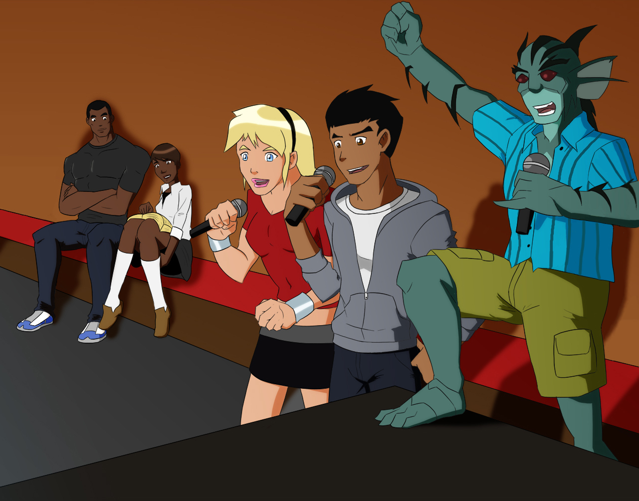 bumble-beecassandra-sandsmarkjamie-reyeskaren-beecherlagoon-boymal-duncanwonder-girl