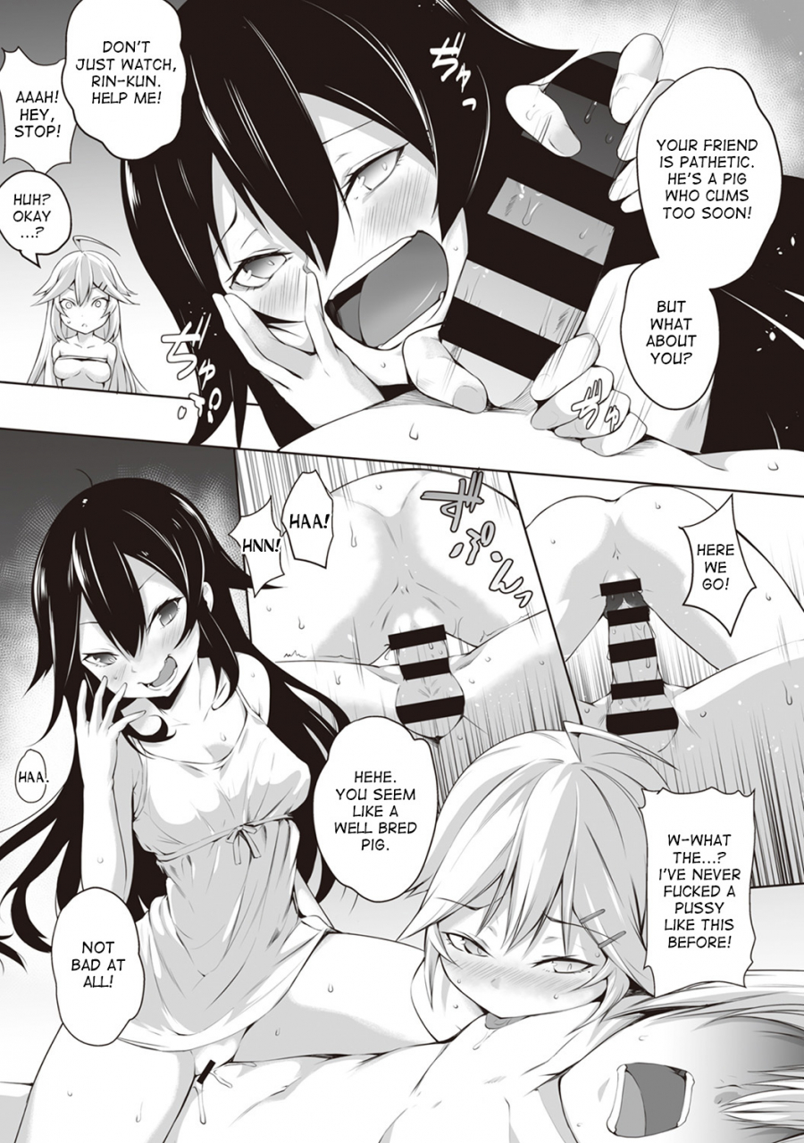 yukisaki-miale-ore-wa-kyou-kara-cinderella-aite-wa-otoko-ore-wa-onna-from-now-on-im-cinderella-my-partner-is-a-man-and-im-a-woman-ch-1-8-english