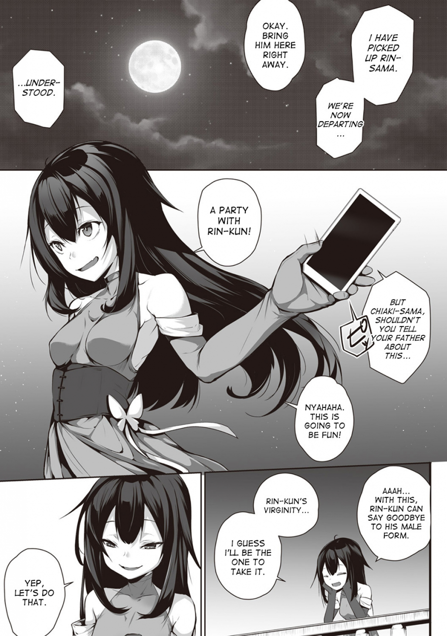 yukisaki-miale-ore-wa-kyou-kara-cinderella-aite-wa-otoko-ore-wa-onna-from-now-on-im-cinderella-my-partner-is-a-man-and-im-a-woman-ch-1-8-english-desudesu-hennojin