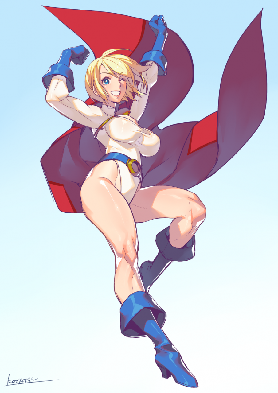 power-girl
