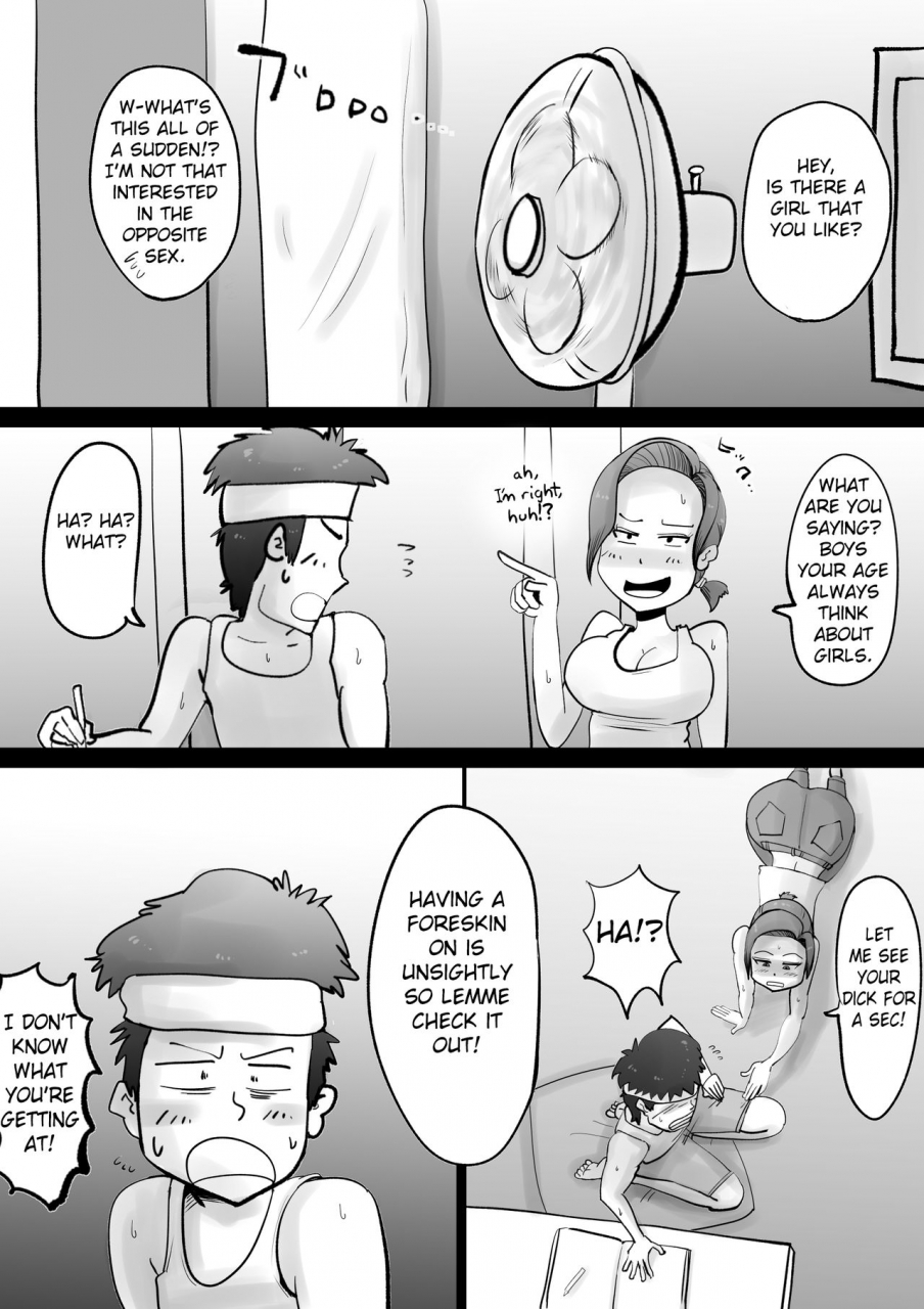 kazum-warunori-shita-hahaoya-ni-karuku-seishori-ni-tsukawareru-hanashi-english-fated-circle