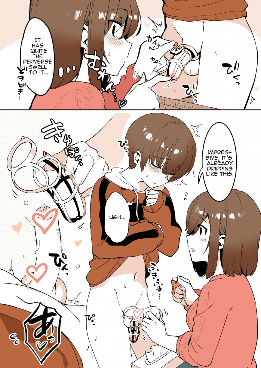 nemuke-nise-odoodo-shitei-no-odo-love-shasei-kanri-english