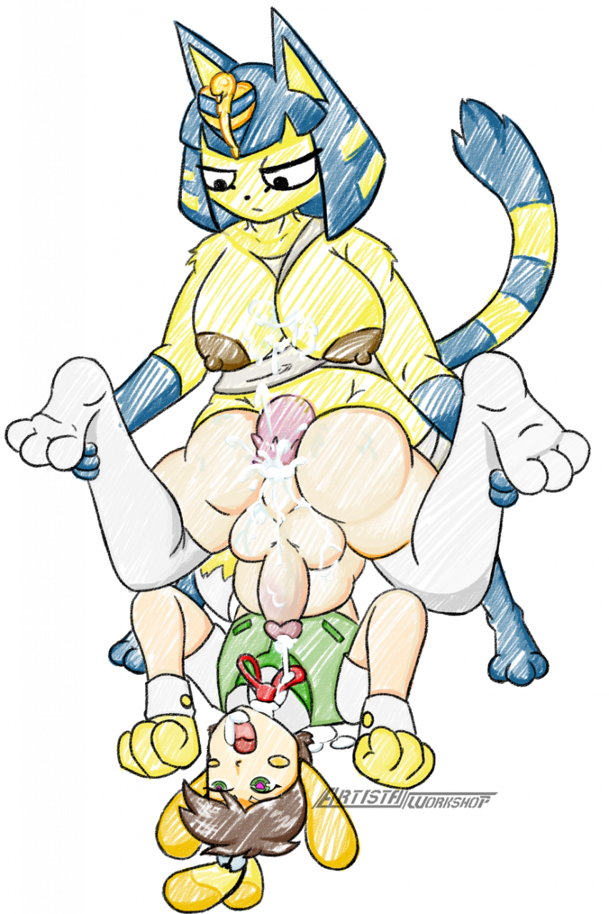 ankhaisabelleoriginal-character