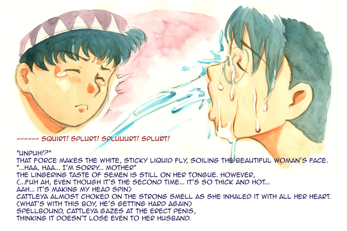 pink-noise-mizuiro-megane-cattleya-lana-bukiya-no-boshioyako-queens-bladeenglishamoskandy